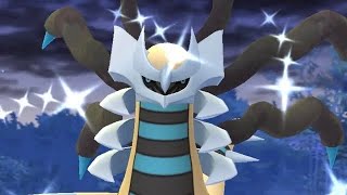 Giratina Origin Form Raid invite Live Pokemon GO