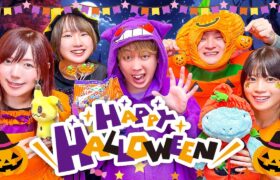 ポケモン Kids TVのハロウィンソング再現してみた♪【 ドキドキ！ポケモン・ハロウィン ～Trick or Treat～ / プレッツェルとったのだーれだ？ / ハロウィン！ハロウィン！】