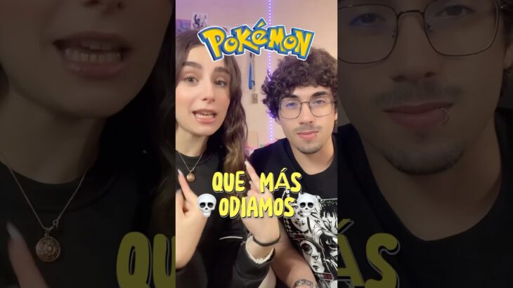 Los POKÉMON que MÁS 0DIAMOS🚫🤮 (Nos van a funar)💀 #pokemon #challenge