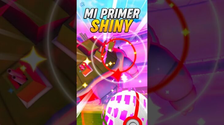 Mi Primer GIGAMAX Shiny en Pokémon GO