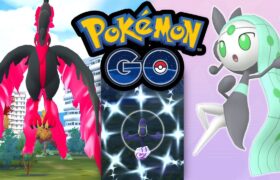 Neues Update, Shiny-Meloetta, starkes Event & vieles mehr | Pokémon GO 2619