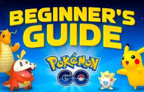 POKÉMON GO’S ULTIMATE BEGINNERS GUIDE!