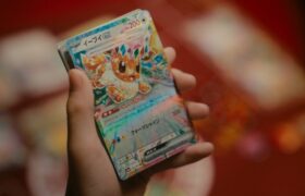 【公式】ポケモンカードゲームPV 「OPEN UP」