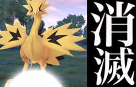 【全トレーナー必見⚠️】コレをすると色違いガラル三鳥は消えます。【ポケモンＧＯ・おさんぽおこう・Pokemon GO・shiny galarian birds】