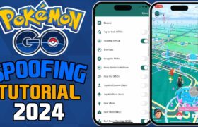 Pokemon Go Hack – 2024 Spoofing Tutorial for iOS & Android ⚡*WORKING* Pokemon Go Spoofer