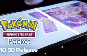 【公式】『Pokémon Trading Card Game Pocket（ポケポケ）』グローバルローンチトレーラー