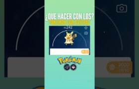 🎭 ¿Qué hacer con los POKÉMON con DISFRAZ en Pokémon GO? ¡Descúbrelo aquí! 🤔✨