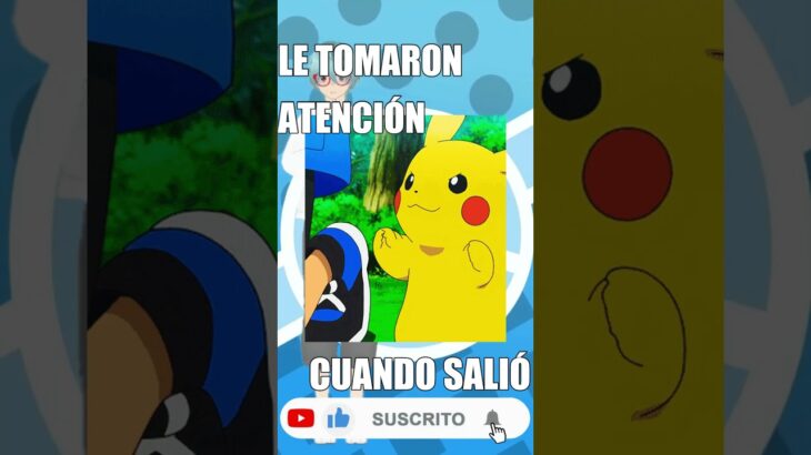 ¿¡SABÍAS QUE ESTE #POKEMON TIENE UNA “DIADEMA”!? #anime #viral