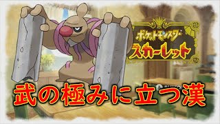 【ポケモンSV】今日もローブシンでランクマッチ！！　＃ポケモンSV　＃ランクマ　＃レギュH