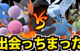 【ポケモンSV】飛行統一VS虫統一 絶対に負けられない戦い!! 【飛行統一#3】