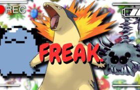 The Terrfying Pokémon Leaks