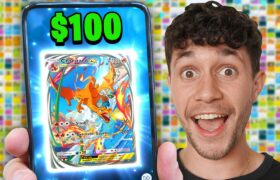 What $100 Gets You in Pokémon Pocket!