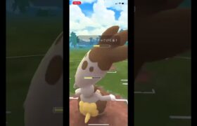 ホルードが強い！！#gbl #goバトルリーグ #ポケモンgo #スーパーリーグ  #shorts #pokemongo