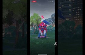 #ポケモンgo ザマゼンタ