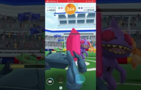 楽々討伐〜メガヤミラミ〜 #ポケモンgo #ポケモン #バズれ