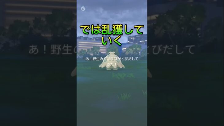 キノココスポライの結果！#ポケモンgo #イベント