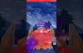 マスターリーグまさかの技で横転🤣#ポケモンgoバトルリーグ #ポケモン