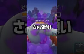 炎最強アタッカーシャドウヒードラン高個体チャレンジ！ #ポケモンgo