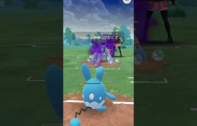 ハクリューは竜の波動型が逆に強い #ポケモンgo #gbl #スーパーリーグ