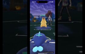 ポケモンgo gbl モルペコのオーロラぐるま、強すぎぃ！