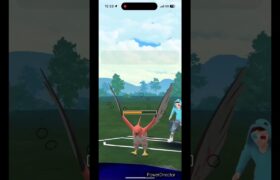 ポケモンgo gbl初手のシャドーオーダイル、辛い😓、後続のドオーも、