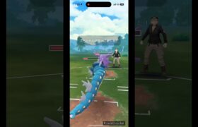 ポケモンgo gblハイパーリーグ、出し負けからの勝つ！