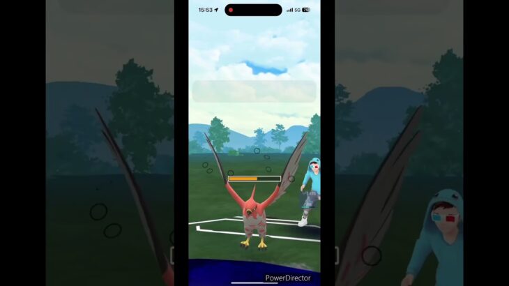 ポケモンgo gbl初手のシャドーオーダイル、辛い😓、後続のドオーも、