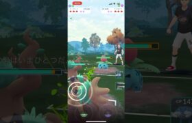 最近スーパーリーグにハマってる男 #ポケモンgo #ポケモンgoバトルリーグ