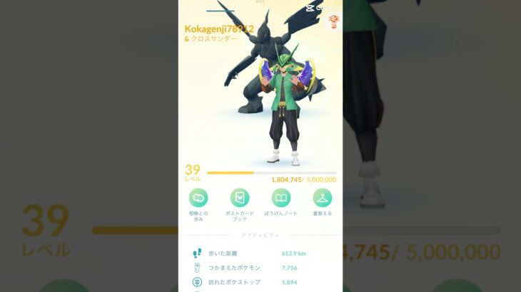 メガクチート結果無料分しかやりませんでした #ポケモンgo #ポケモンgo