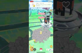 ポケモンgo ロケット団に囲まれる😭 #ポケモンgo #ロケット団 #pokemongo