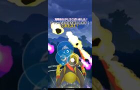 【ポケモンgo 】キャラミスったw#ポケモンgo