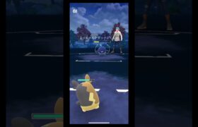 ポケモンgo対戦スーパーリーグSLでモルペコが大暴れ！#ポケモンgo #ポケモンgo対戦