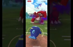 ポケモンgo対戦　そ@user-if3ze1b18nと3日間コラボ！#ポケモンgo#ポケモン #コラボ#ゲームプレイ #pokemon