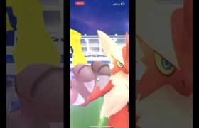 メガバシャーモレイド　初心者part 41 【ポケモンGO】　#ポケモンgo #ポケモン #pokemon #pokémongo