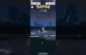 モルペコ強い　#pokemongo #gbl #スーパーリーグ #ポケモンgo #モルペコ