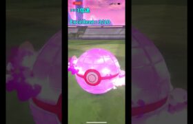 キョダイマックスのリザードンゲットチャンス！捕獲率低い？#shorts #ポケモンgo #キョダイマックス