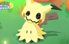 ミミッキュ実装きたきたきたぁぁぁ！！！！！！！【ポケモンスリープ】