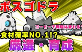 【ポケモンスリープ】ボスゴドラは強いのか？厳選するべきかを語ります！！【無課金、微課金】