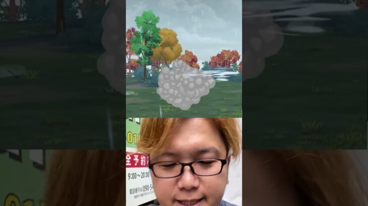 ワイルドエリア限定カビゴン100%に逃げられた…【ポケモンGO】