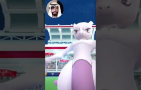 阿拉伯超夢只出現10分鐘！無法使用遠距劵！Mewtwo Release Saudi Arabia Boulevard City Riyadh《Pokémon GO》