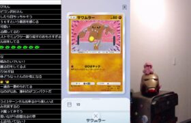 ポケモン版シャドバをこっそりやる男2