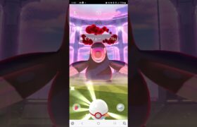 CP786??　もしかして？　ポケモンGO　ダイマックス　モグリュー