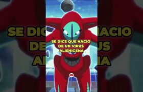 Deoxys: ¡El Pokémon Alienígena de Poder Infinito! 🚀✨#pokemon #anime #nintendo #fy #shorts #reels