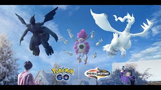 Dual Destiny in Pokémon GO – A new Season is here!