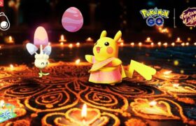 🚨EMPIEZAN RAIDS PIKACHU EN LA INDIA FESTIVAL DE LAS LUCES 2024🚨UNETE BUSQUEMOS EL SHINY POKEMON GO