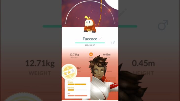 Encounter rare Pokemon in Pokemon go #pokmongo #pokemon #ポケモンgo