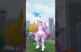 オリジンパルキアGETチャレンジ#ポケモン#パルキア #オリジン #ポケモンgo #おうチャン