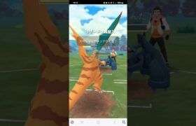 ポケモンGO マスタープレミア コピーリザードン、オリーヴァ、ゲンガー