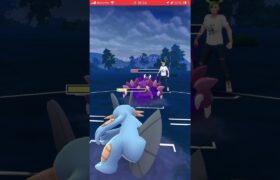 ポケモンGOバトルリーグ　ハイパーリーグ 101