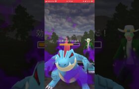 ポケモンGOバトルリーグ　スーパーリーグ 102